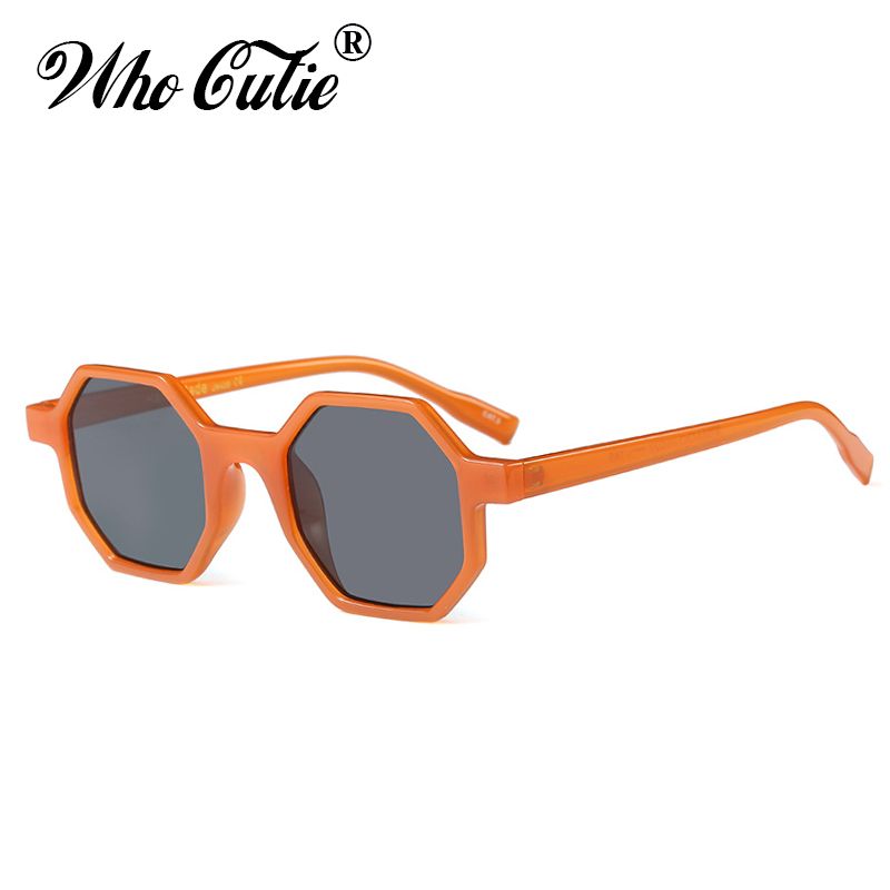 mens orange frame sunglasses