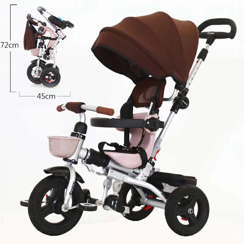 poussette tricycle
