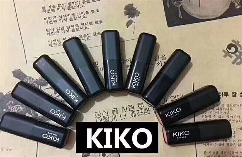 Satin Al Unlu Marka Kiko Mat Ruj Kk Smart Ruj 3 5g Rouge Tl15 56 Dhgate Comda