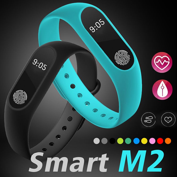 mi m2 smart watch