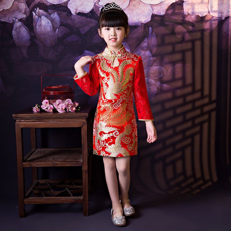 best traditional dress for girls
