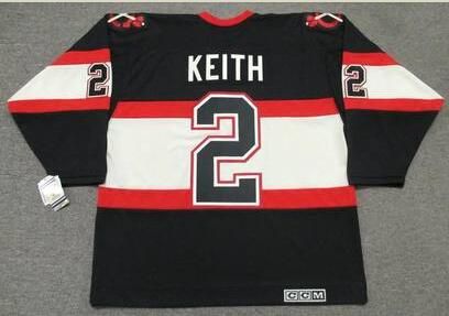 duncan keith throwback jersey