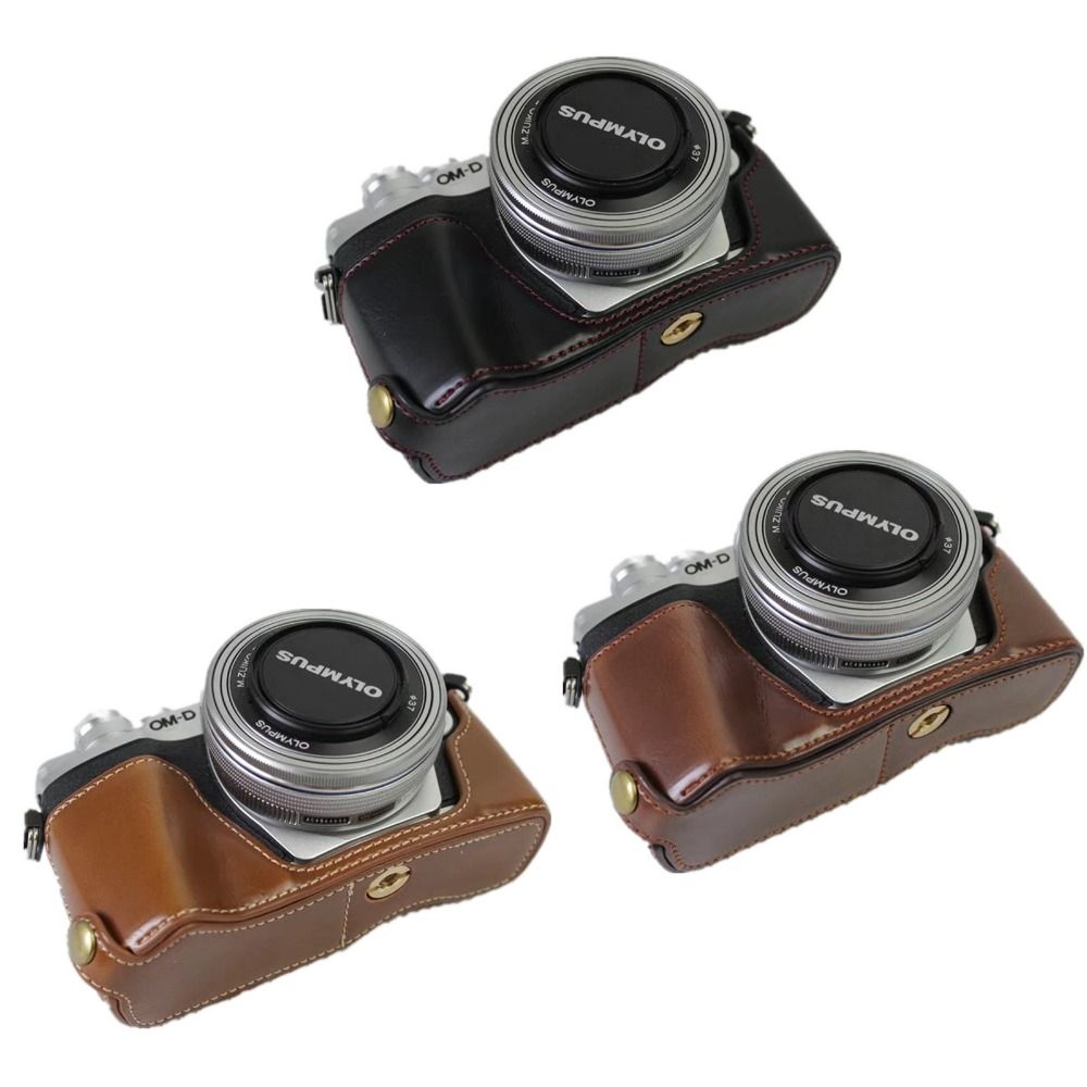 21 Pu Leather Half Case Grip For Olympus Om D Omd E M10 Mark Iii Em10iii Em10 M3 Camera From Shuokai002 14 87 Dhgate Com 21 Pu Leather Half Case Grip For Olympus Om D Omd E M10 Mark Iii Em10iii Em10 M3 Camera From Shuokai002 14 87 Dhgate Com