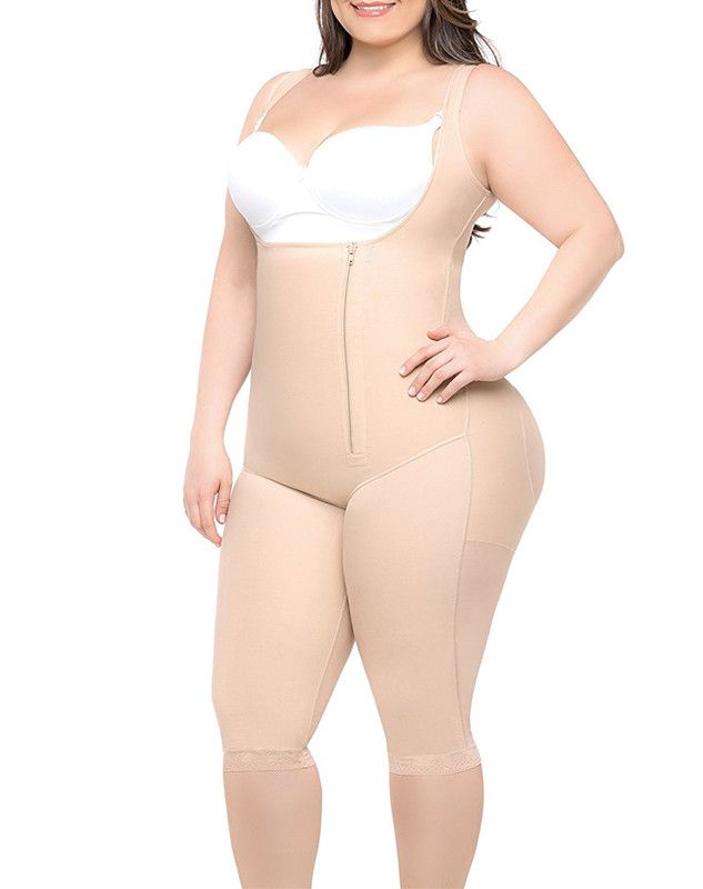 Control Shapewear Fajas Body Shaper 