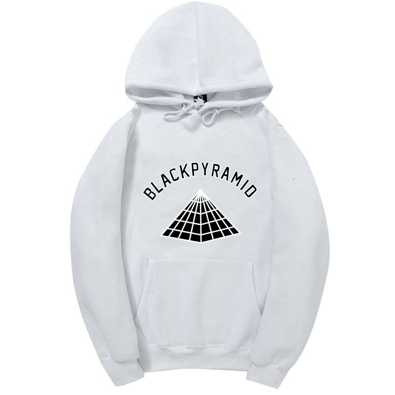Compra 04 A.M. Chris Brown NEGRO DE LA PIRÁMIDE Hip Hop Con Capucha De Los  Hombres De La Calle Y Sudaderas, Monopatín Del Algodón Del Estilo Del  Chándal Sudaderas Barato | Entrega