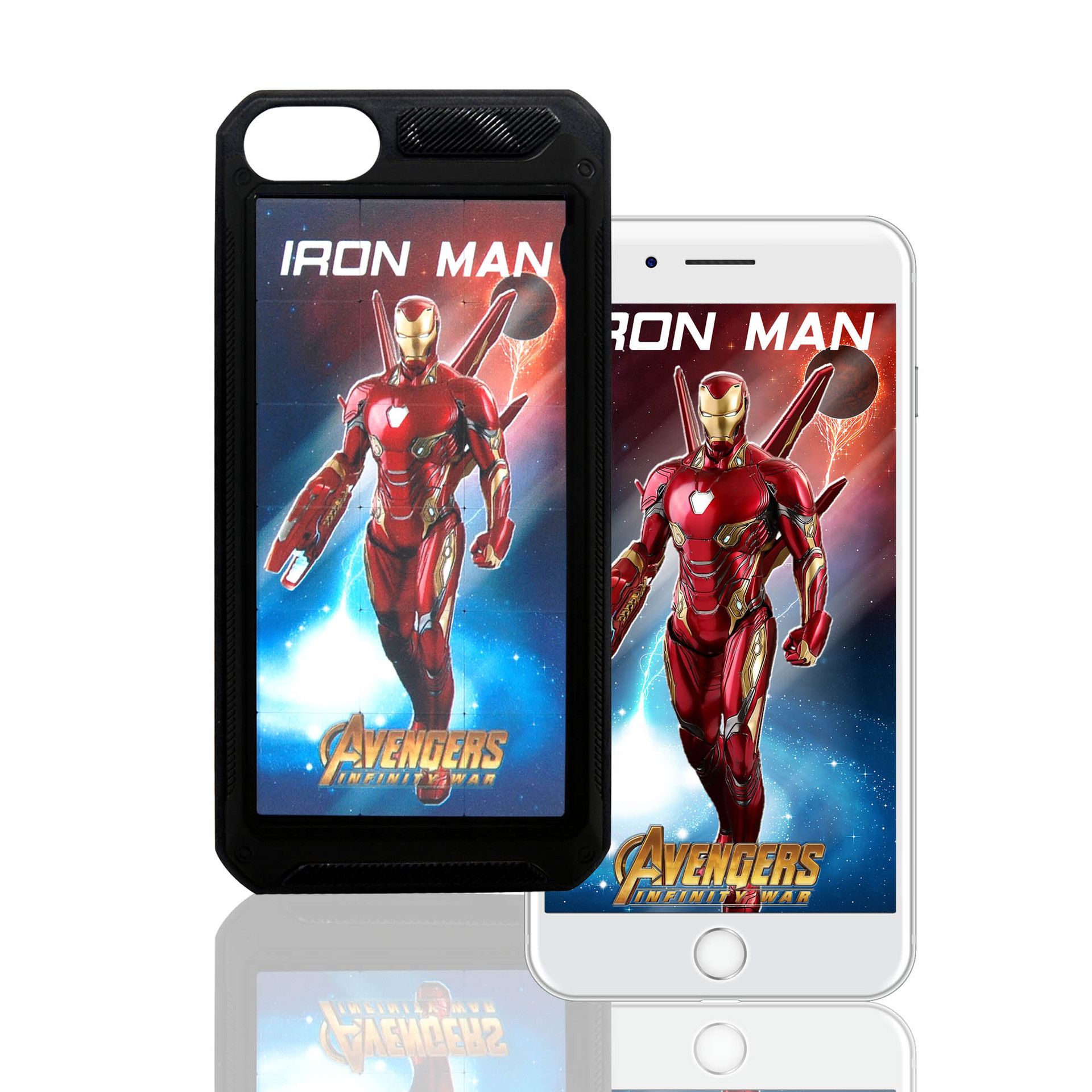 coque iphone 6 avengers