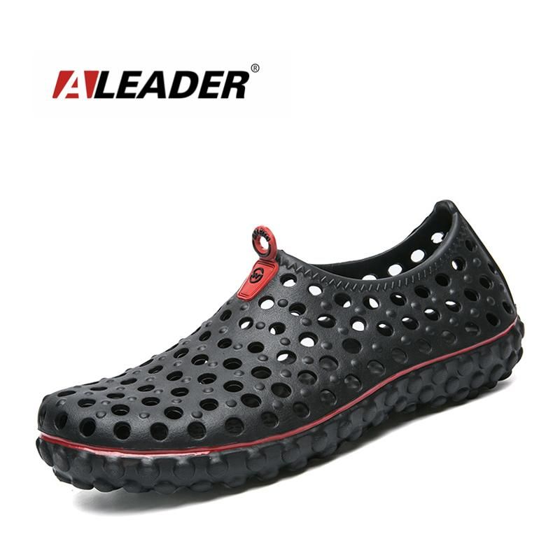 croc water sandals