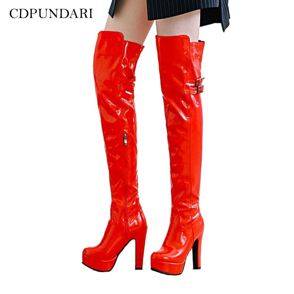 womens thigh high boots uk