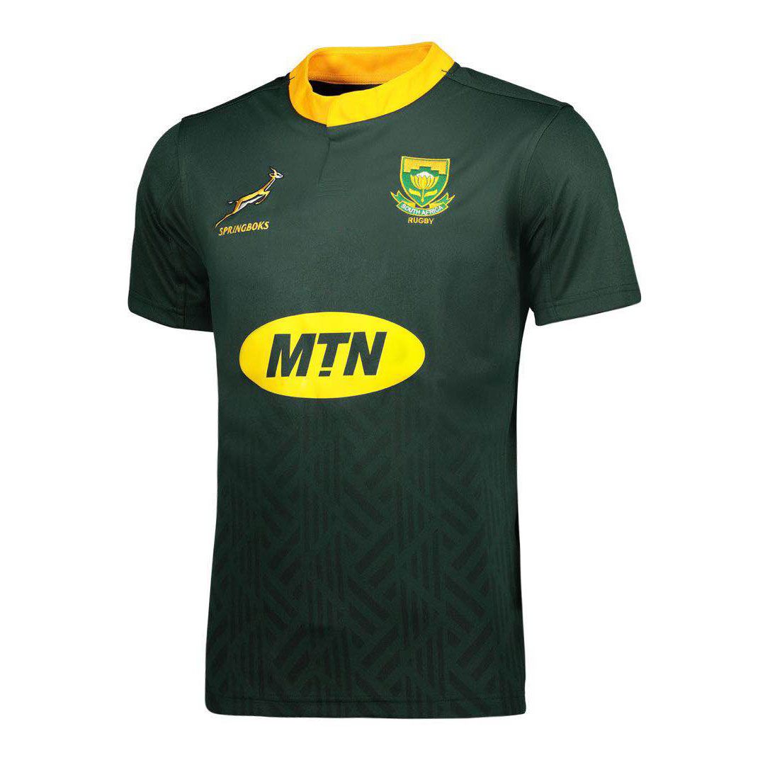 south african rugby shirt 2020