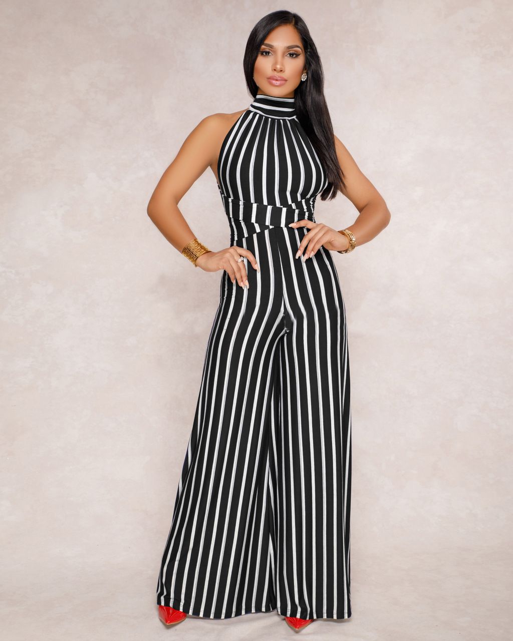 stylish jumpsuit for ladies