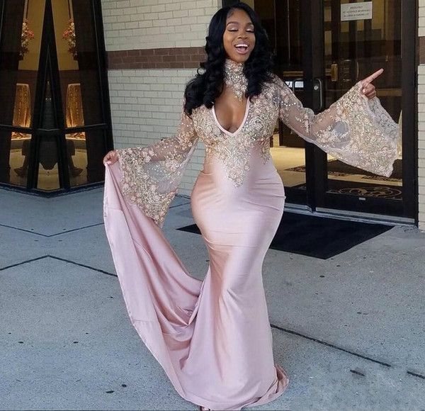 stylish prom dresses 2019