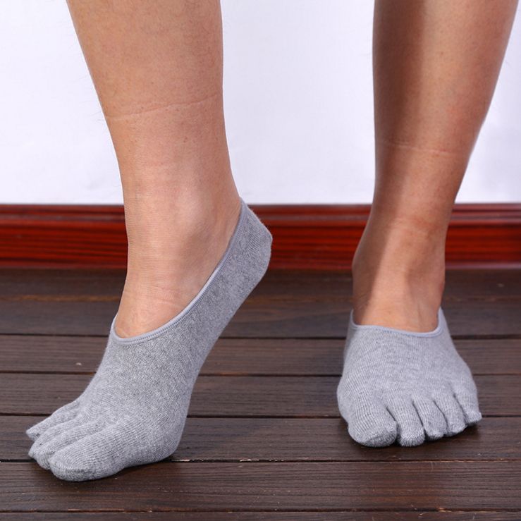 Toe Socks Running Socks Low Cut Ankle Toe socks Cotton five finger socks for Men and Women Toe Socks Running Socks Low Cut Ankle Toe socks Cotton five finger socks for Men and Women