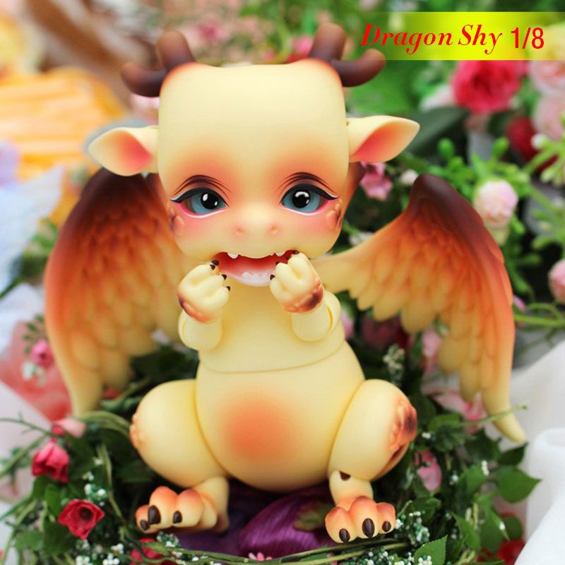 dragon reborn doll