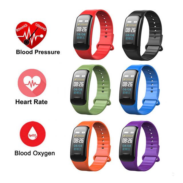 c1 plus smart bracelet