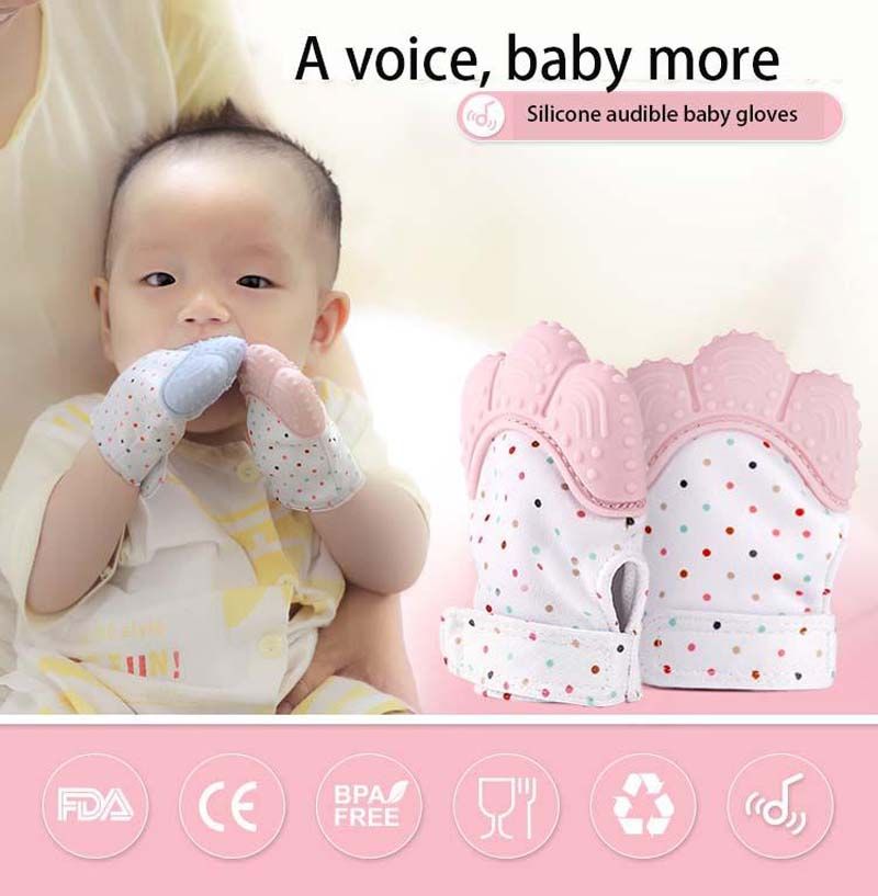 Acheter Silicone Dentelle Bebe Sucette Gant Bebe Bouche De Dentition Nouveau Ne Maman Soins Infirmiers Dentition A Macher Perles Dallaitement Pour Bebe Bebe B De 1 74 Du Rose Liu Fr Dhgate Com