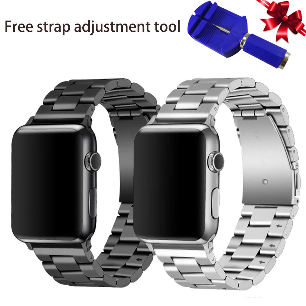 iwatch 1 stainless steel