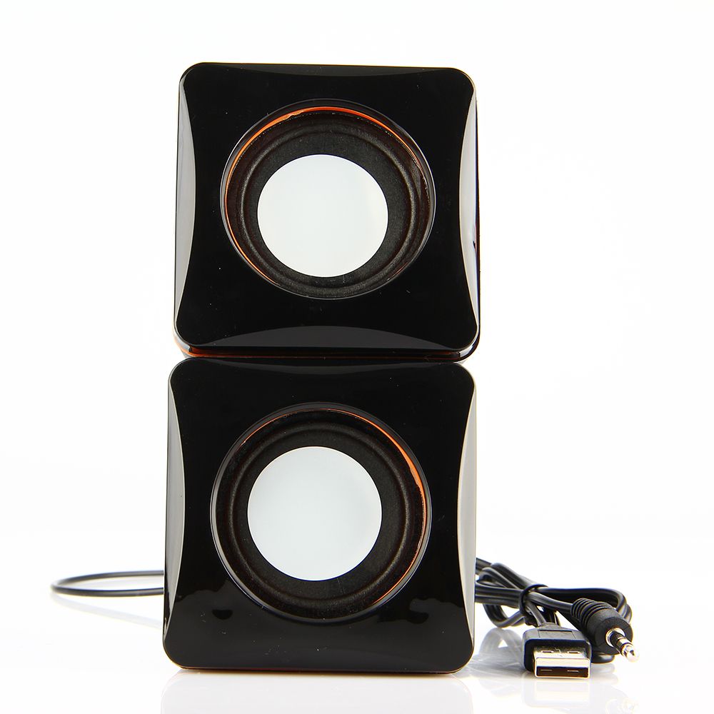 best wired mini speakers