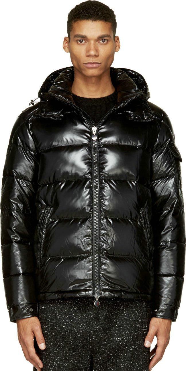 winterjacke herren designer