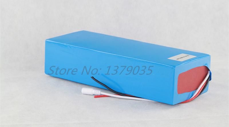 2020 High Capacity Diy 48 Volt Li Ion Battery Pack With 3a Charger And Bms 48v 25ah Lithium Battery Pack From Wx15989404060 444 5 Dhgate Com