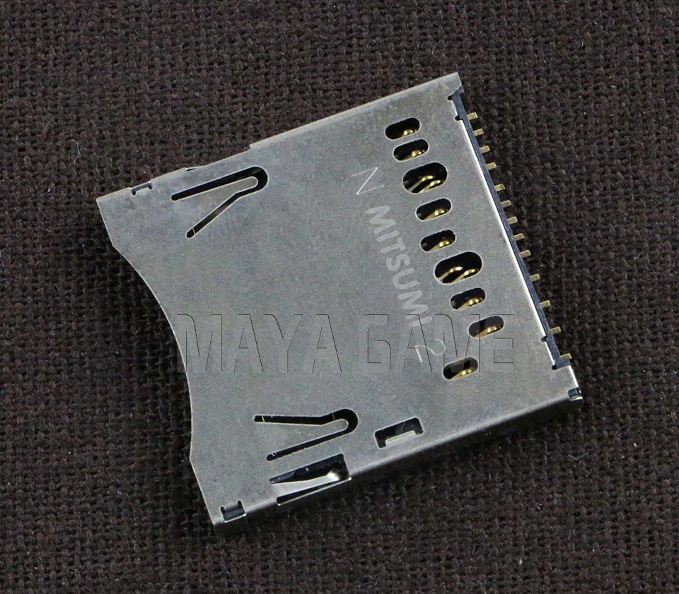 Wholesale Stylish And Cheap Brand Original Replacement Card Slot Socket Sd Card Socket For 2ds Repair Parts Dhgate Com