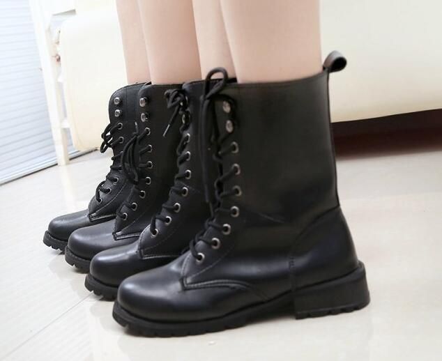 half boots fashion
