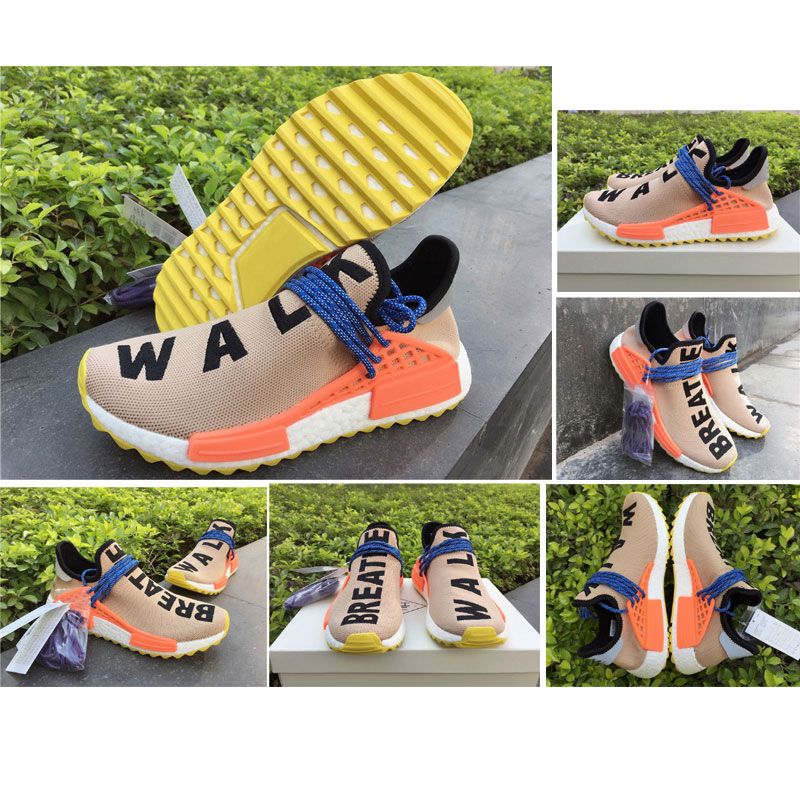 pharrell williams breathe walk shoes