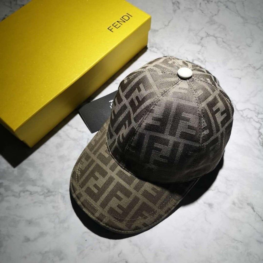 cap fendi original
