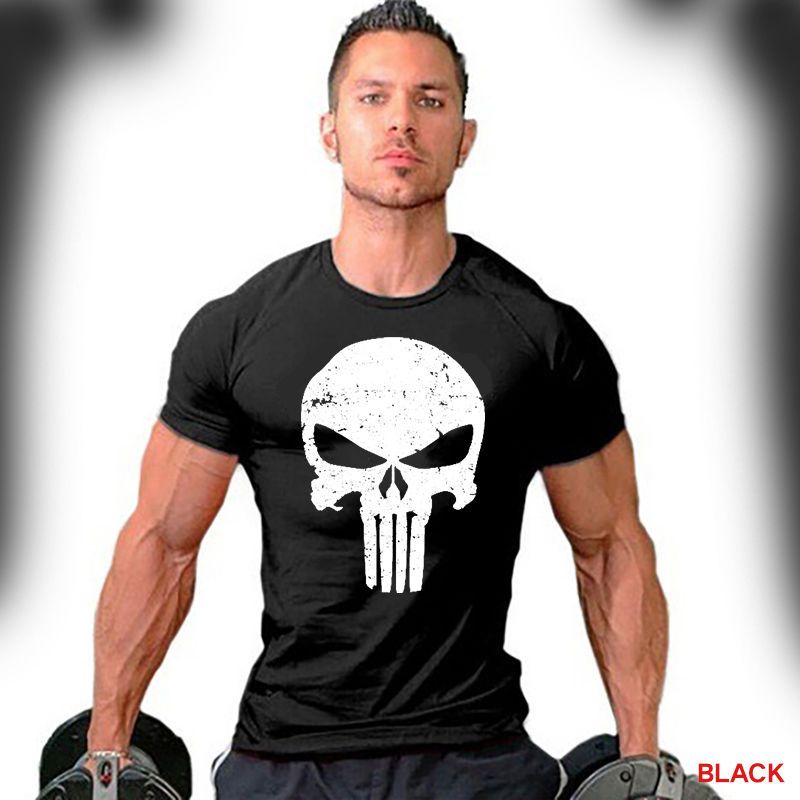 tee shirt punisher