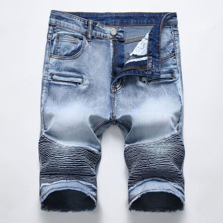 NWT Mens Jeans Shorts Summer Hot Men 