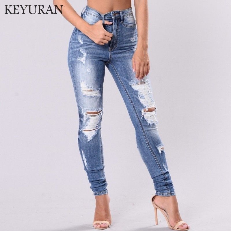calcas jeans femininas 2018