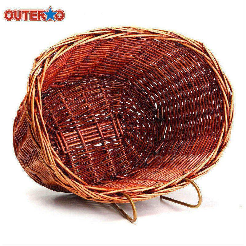 wicker basket straps