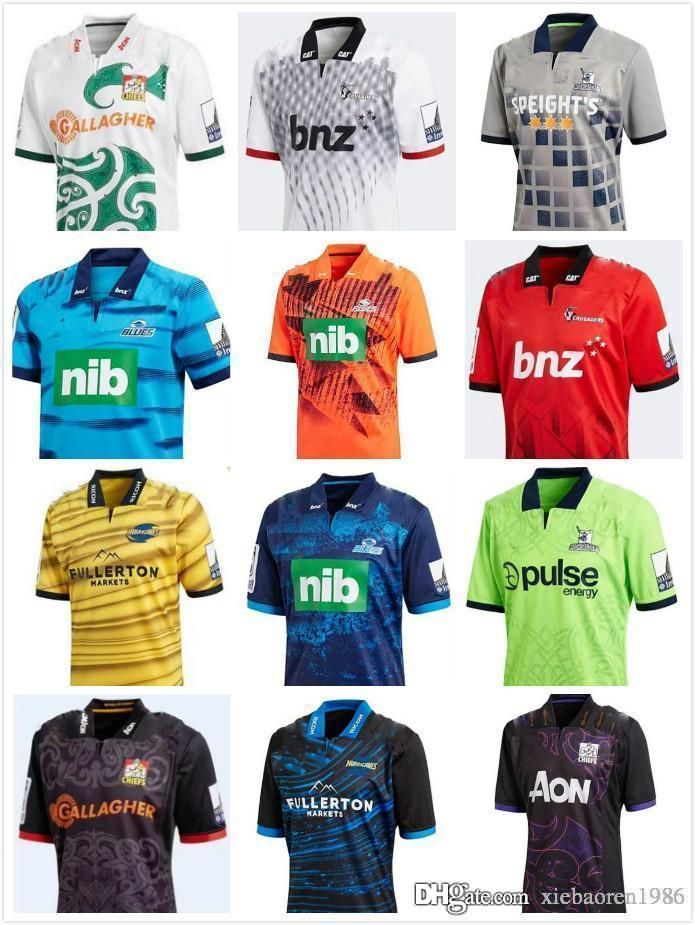 highlander rugby jersey