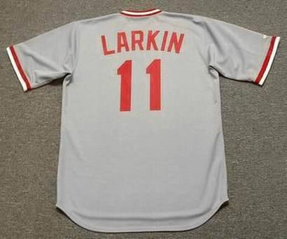 11 barry larkin