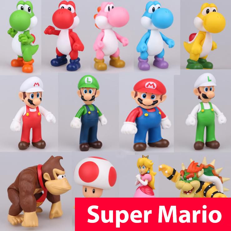 figurine mario