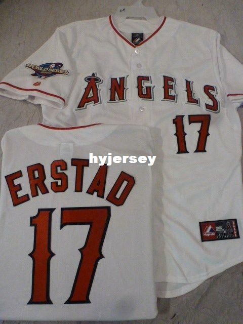 darin erstad jersey