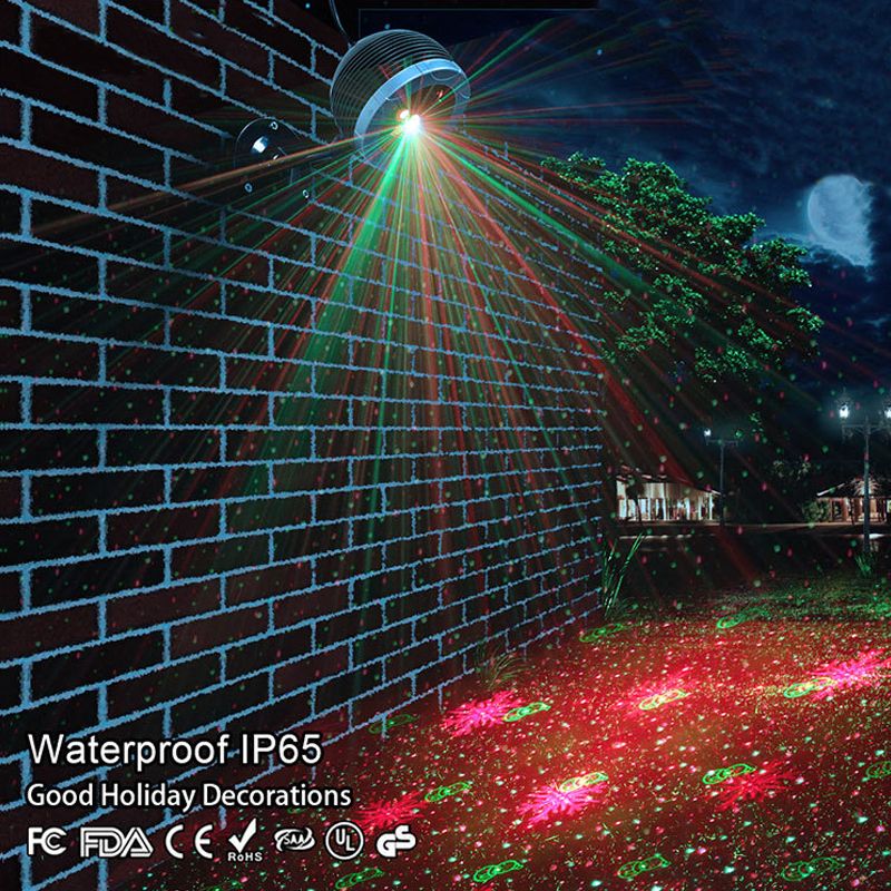 compre rb led star luces laser proyector de navidad iluminacion exterior proyector laser paisaje ducha proyector led navidad fiesta luz a 89 24 del