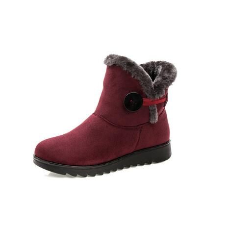 skechers winter shoes for women