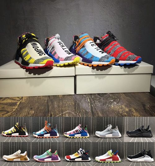 nmd human race afro