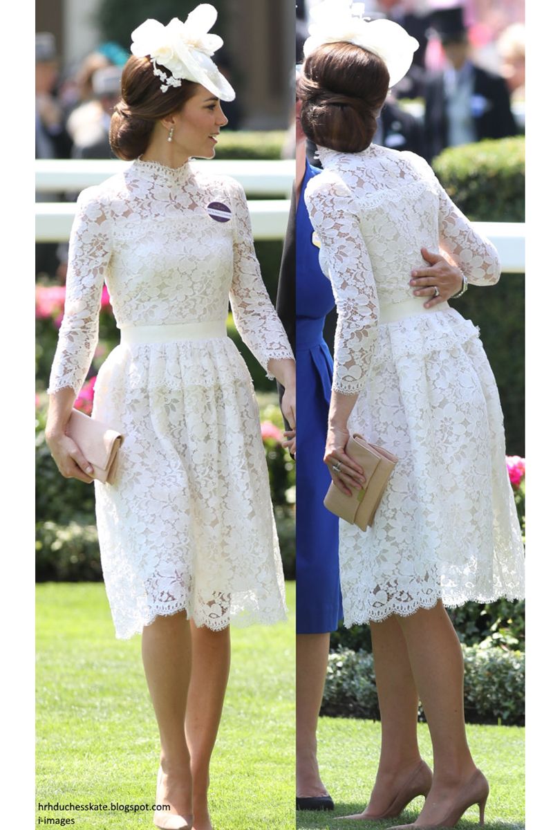 lace midi a line dress