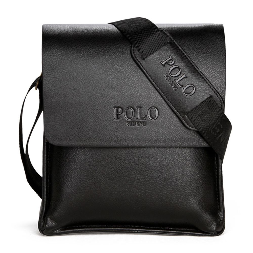 polo man purse