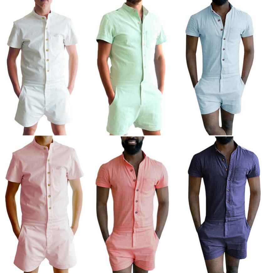 a Maniche Corte Stile Romper SEMIR Tuta da Donna con Scollo a V Stile Estivo Lunga Vita Elasticizzata