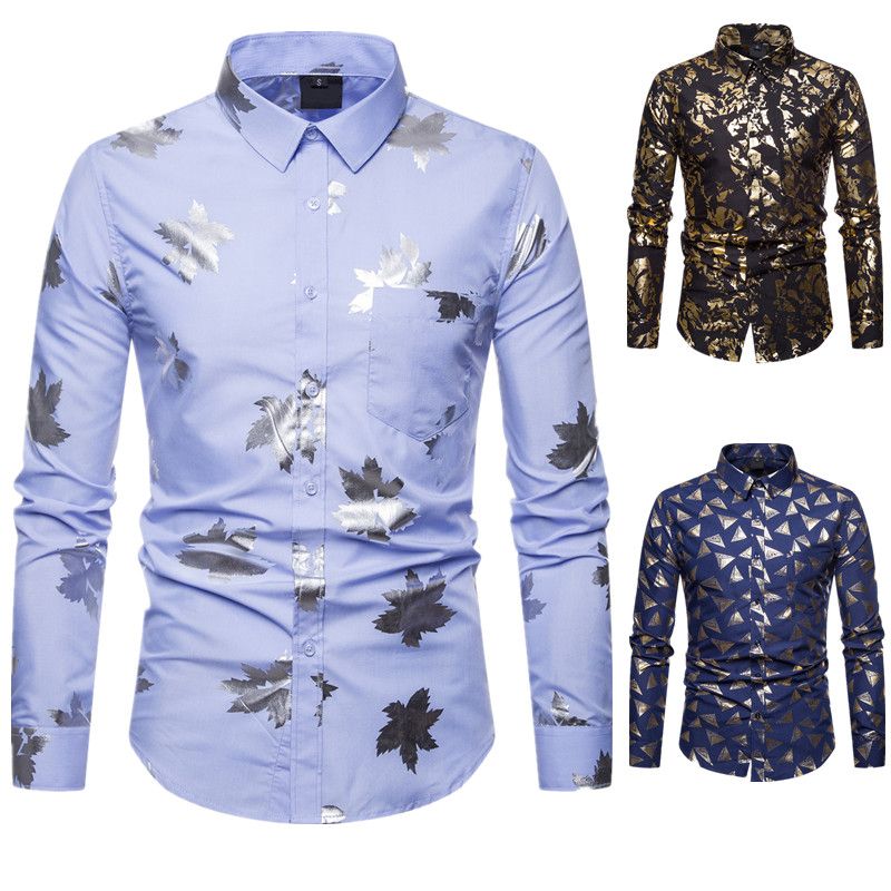 mens casual tops clothing