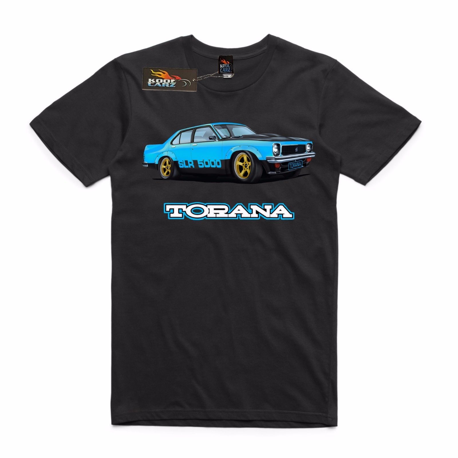 Mens Holden Torana Slr 5000 Blue Aussie Muscle Cars As