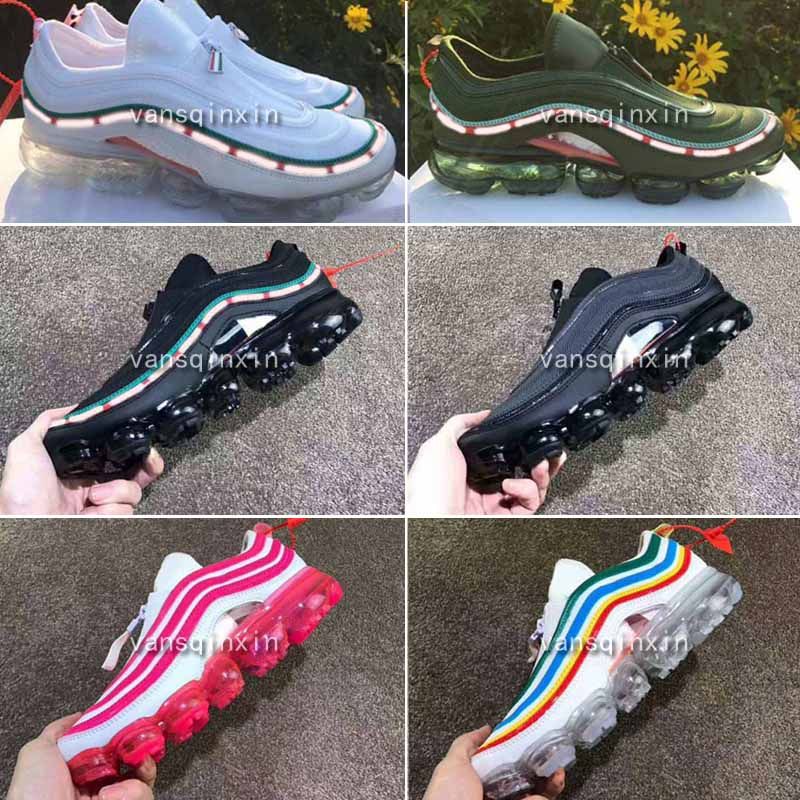 rainbow vapormax 97