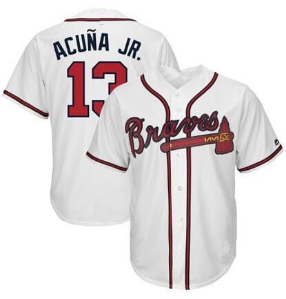 braves jersey numbers
