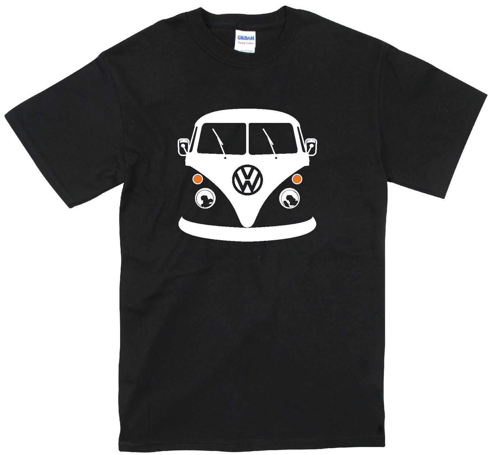 vw camper t shirt