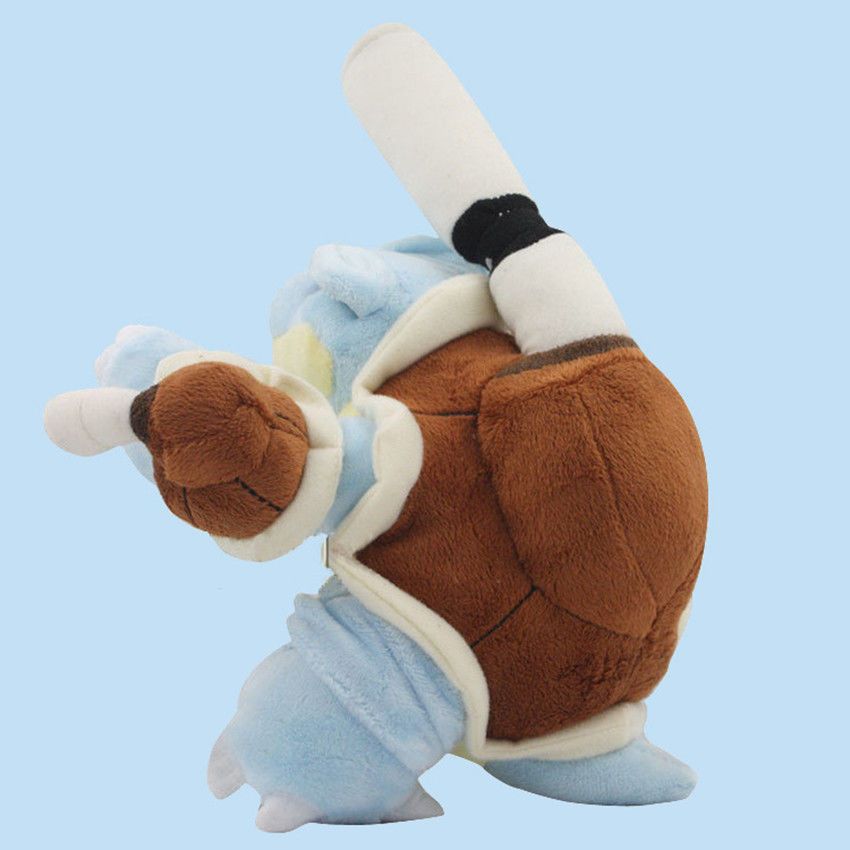 blastoise stuffed animal
