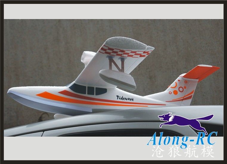 tidewater rc plane