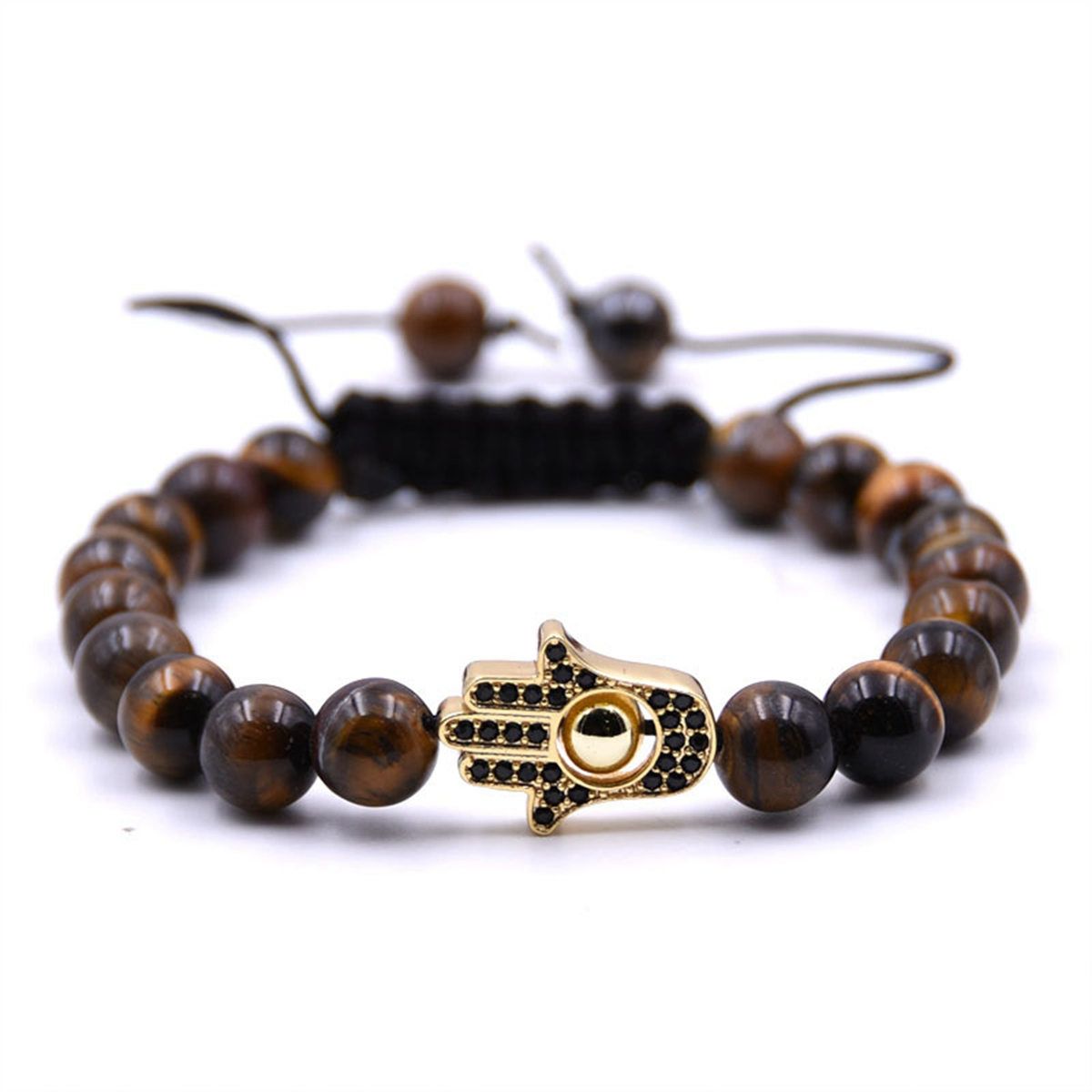 Tiger eye