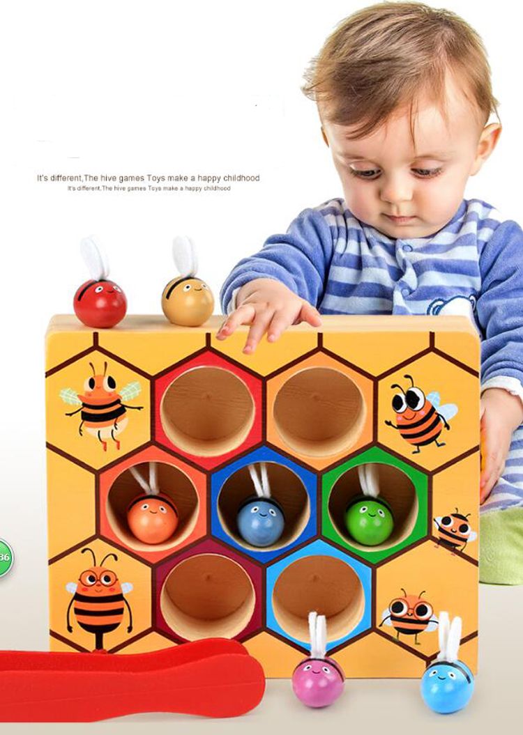 Acheter Montessori Hive Jeux Plateau Abeilles Avec Pince Amusant Cueillette De Jouets Educatifs Ruche Pour Bebes Enfants Developpement Jouet Conseil De 6 04 Du Wenjingcomeon Fr Dhgate Com Acheter Montessori Hive Jeux Plateau Abeilles Avec Pince Amusant Cueillette De Jouets Educatifs Ruche Pour Bebes Enfants Developpement Jouet Conseil De 6 04 Du Wenjingcomeon Fr Dhgate Com